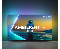 Philips 77OLED820 77" OLED 4K 144 Hz Ambilight+SŁUCHAWKI NAUSZNE JBL - 1531913 - zdjęcie 5